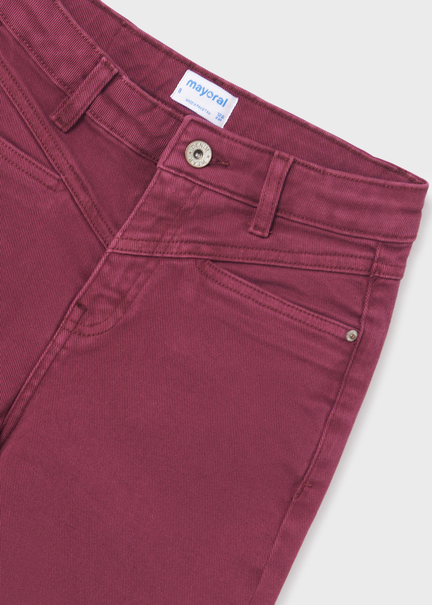 Calça folgada feminina Better Cotton