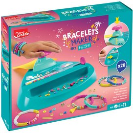 Creativ Machine à bracelets BRACELETS MAKER HEISHI