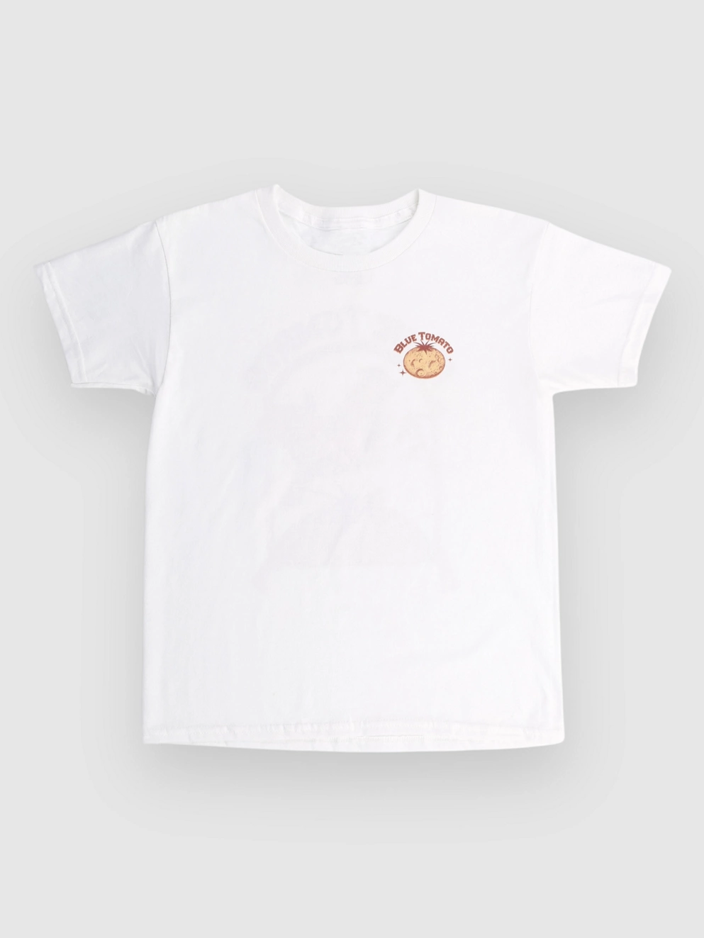 Blue Tomato Lunar Cowboy Kids T-Shirt natural raw