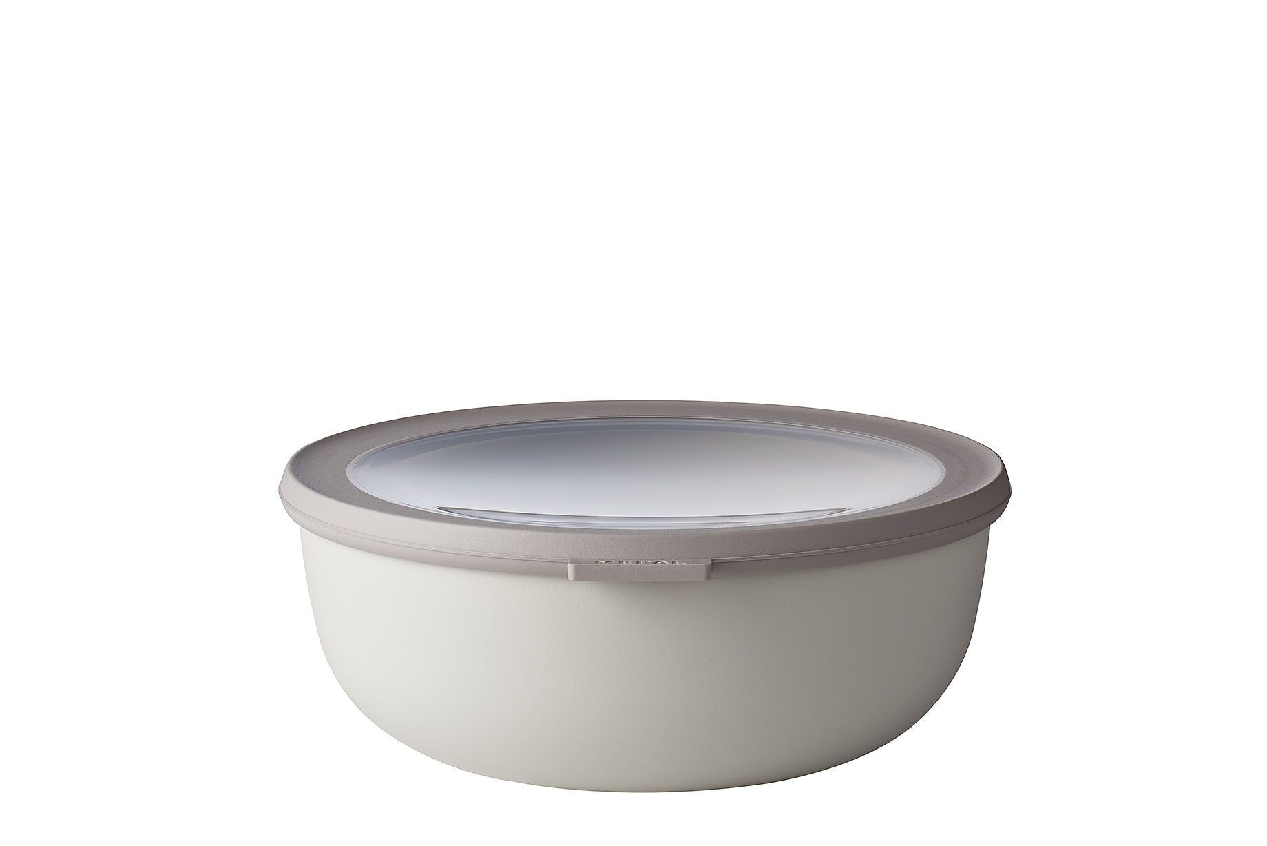 MEPAL CIRQULA Vorratsdose - Beige / B: 23.5 x T: 22.5 x H: 8.8
