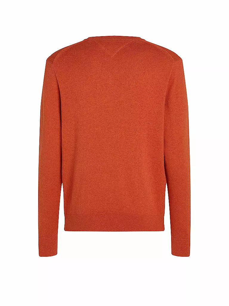 TOMMY HILFIGER Pullover orange