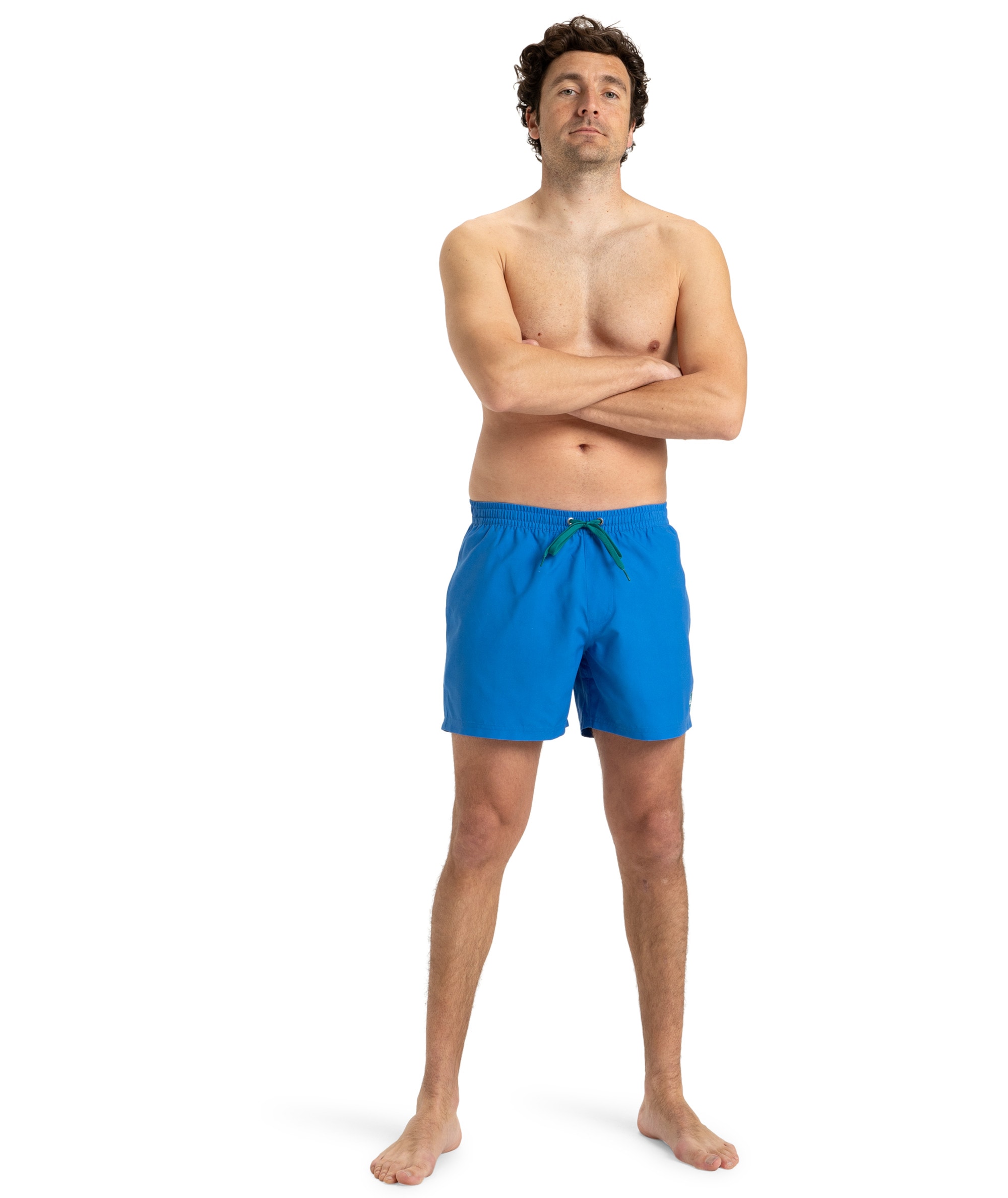 Quiksilver Badeshorts »EVERYDAY VOLLEY 15« sportliche Schnittform, für Erwachsene, schnelltrocknendes Material