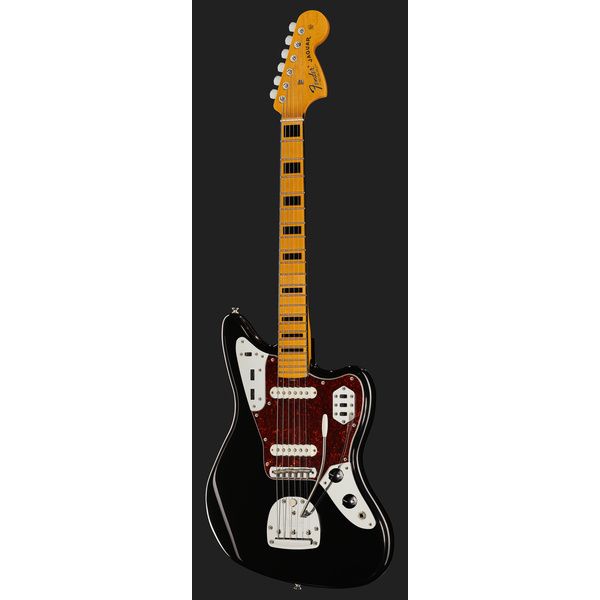 Fender Vintera II 70s Jaguar BK