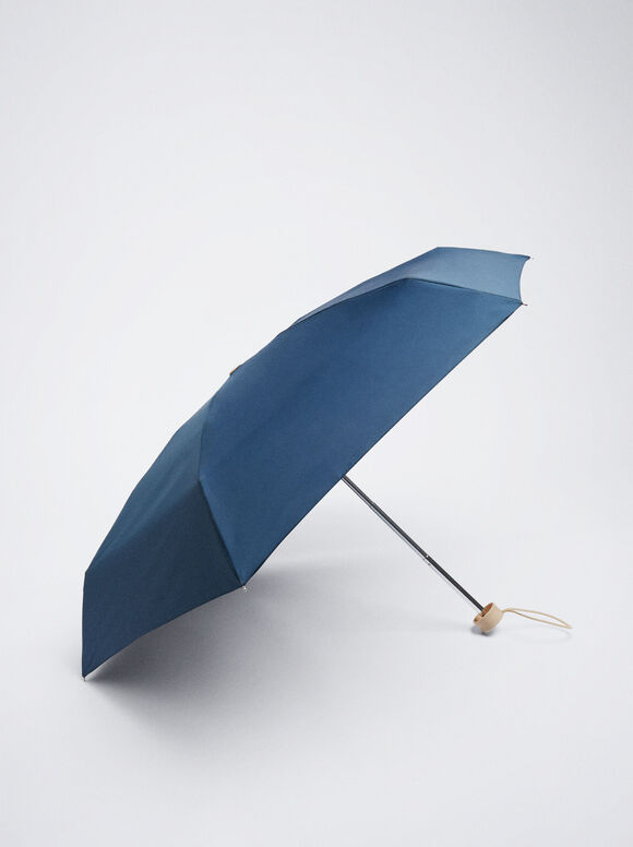 Guarda-chuva pequeno - Azul marinho