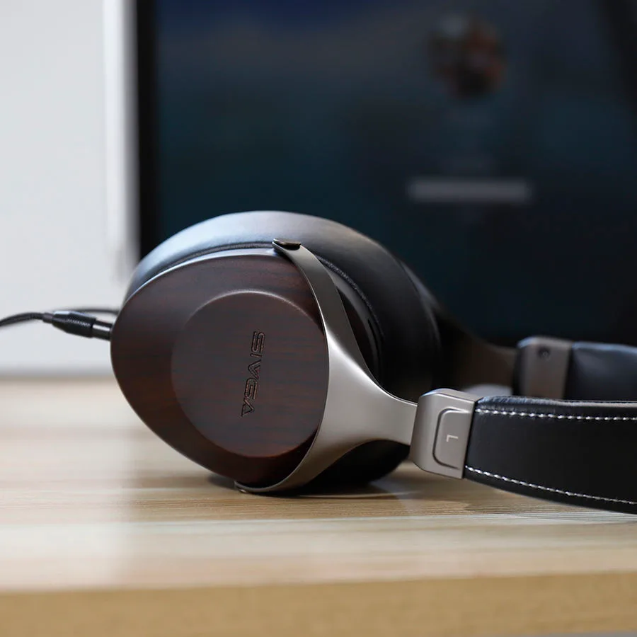 Sivga Robin Zebrano Casques hi-fi
