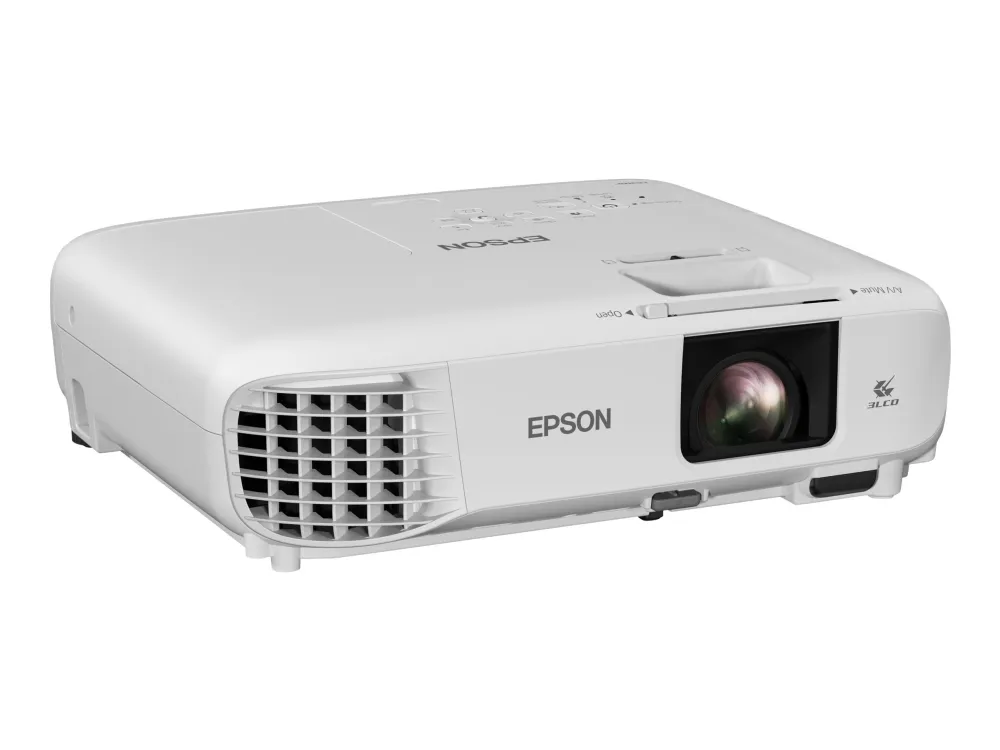 Epson EB-FH06 - 3LCD-projektor - bærbar - 3500 lumen (hvid) - 3500 lumen (farve) - Full HD (1920 x 1080) - 16:9 - 1080p