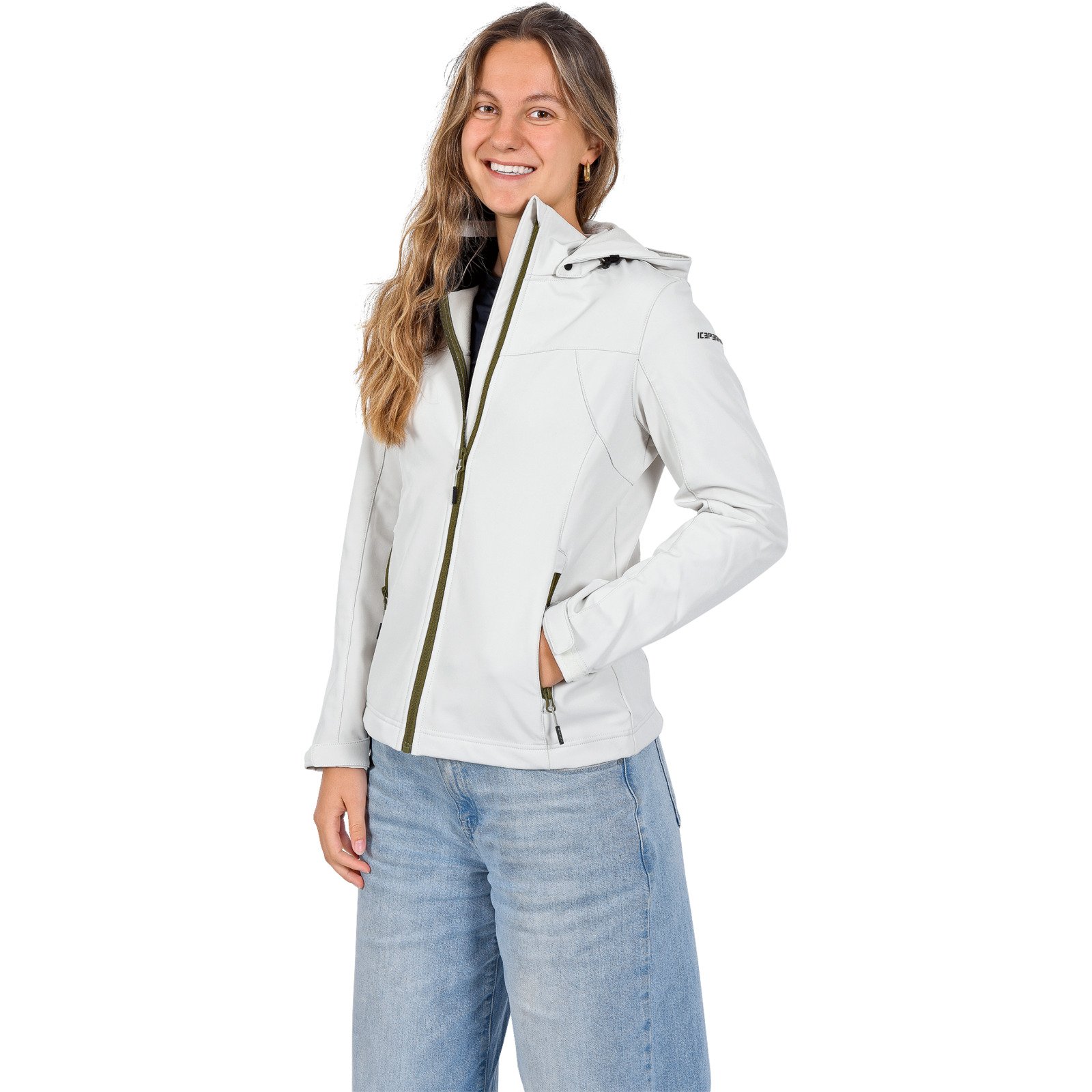 Icepeak Damen-Softshelljacke Brenham