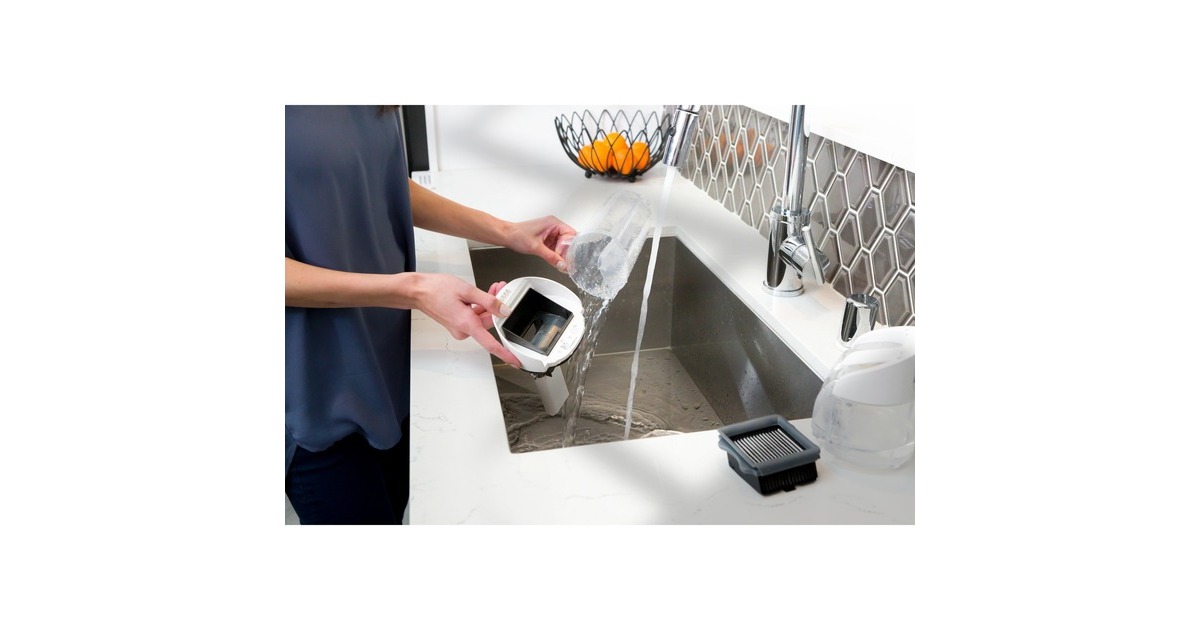 TinecoiFloor 3 Plus nat- en droogzuiger  (Wit)