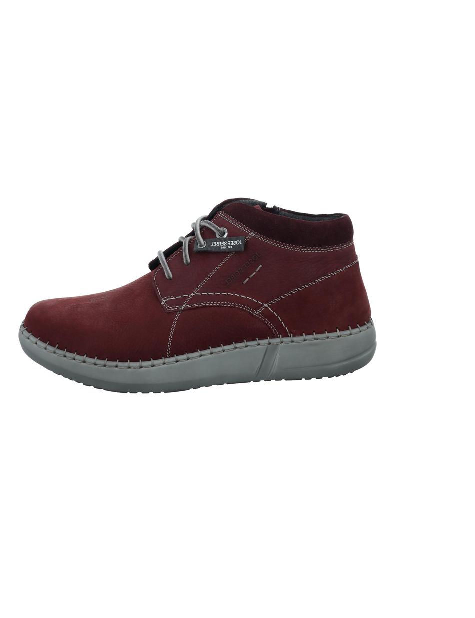 Halbschuh Louis 05, bordeaux