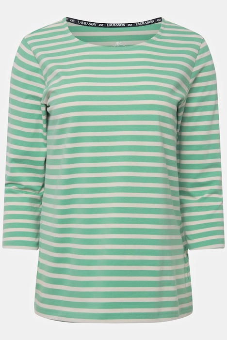 Ringel-T-Shirt, Regular Fit