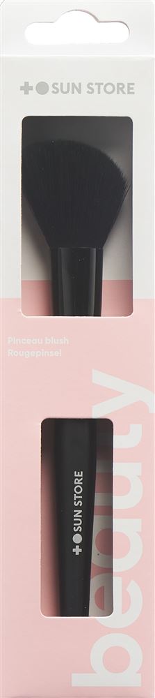 SUNSTORE Beauty Beauty Rougepinsel<br>1 Stück, 100% vegan