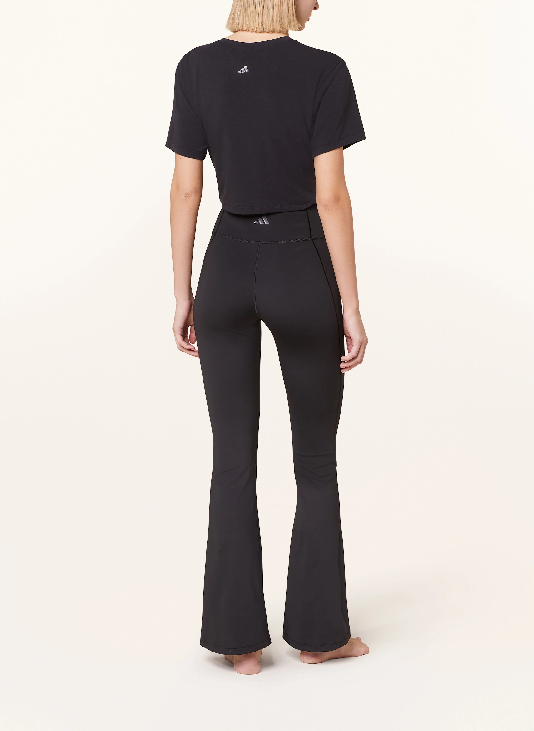 adidas Cropped-Top PERFORMENCE YOGA