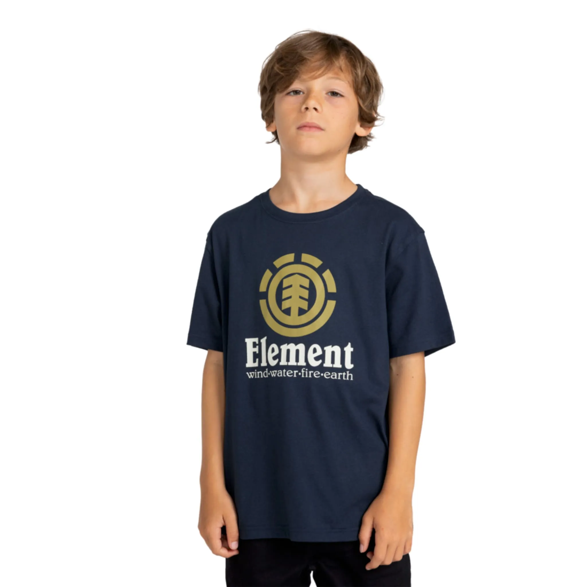 Element T-shirt Vertical 10-16ans