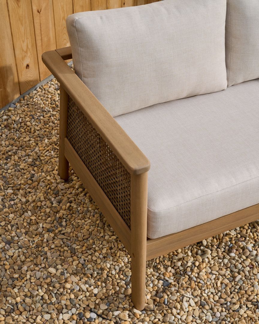 Kave Home   Alabe Loungeset
