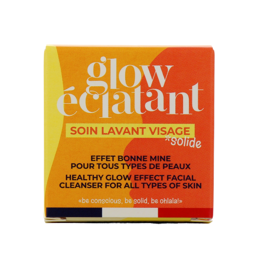 Nettoyant visage pour peaux normales Lamazuna