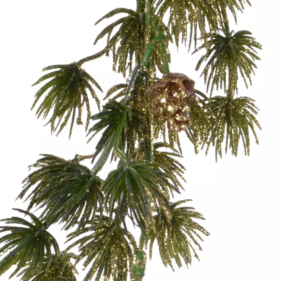 Guirlande de sapin (180 cm) Steppe Verte