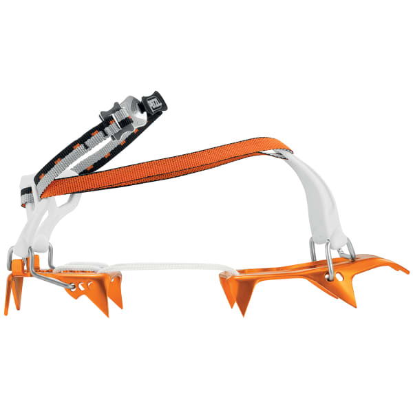 Crampon alpinisme PETZL LEOPARD FL