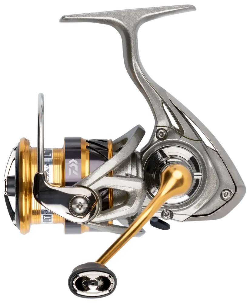 Daiwa Spinnehjul Aggrest LT 1000