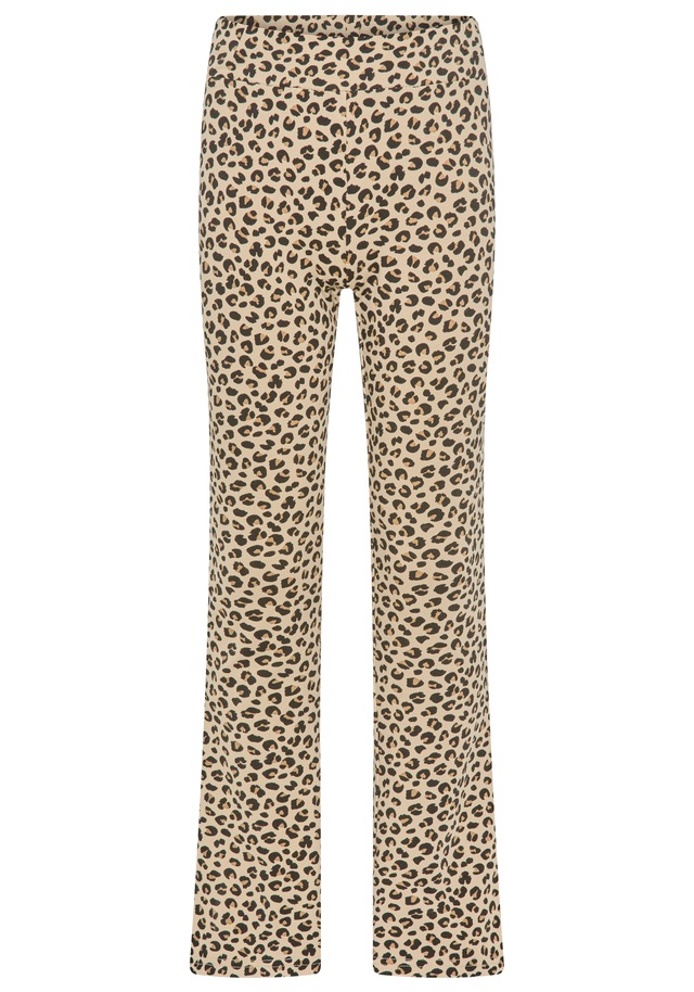 KIDSWORLD Leggings »Leggings mit Schlag«  Jazzpants Bootcut, Leoprint