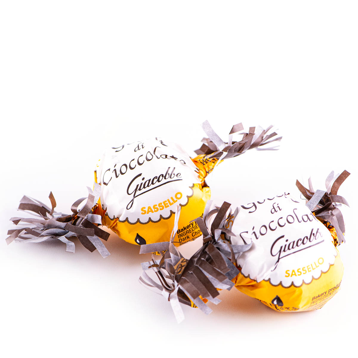 Amaretti gocce di Cioccolato, 200 g