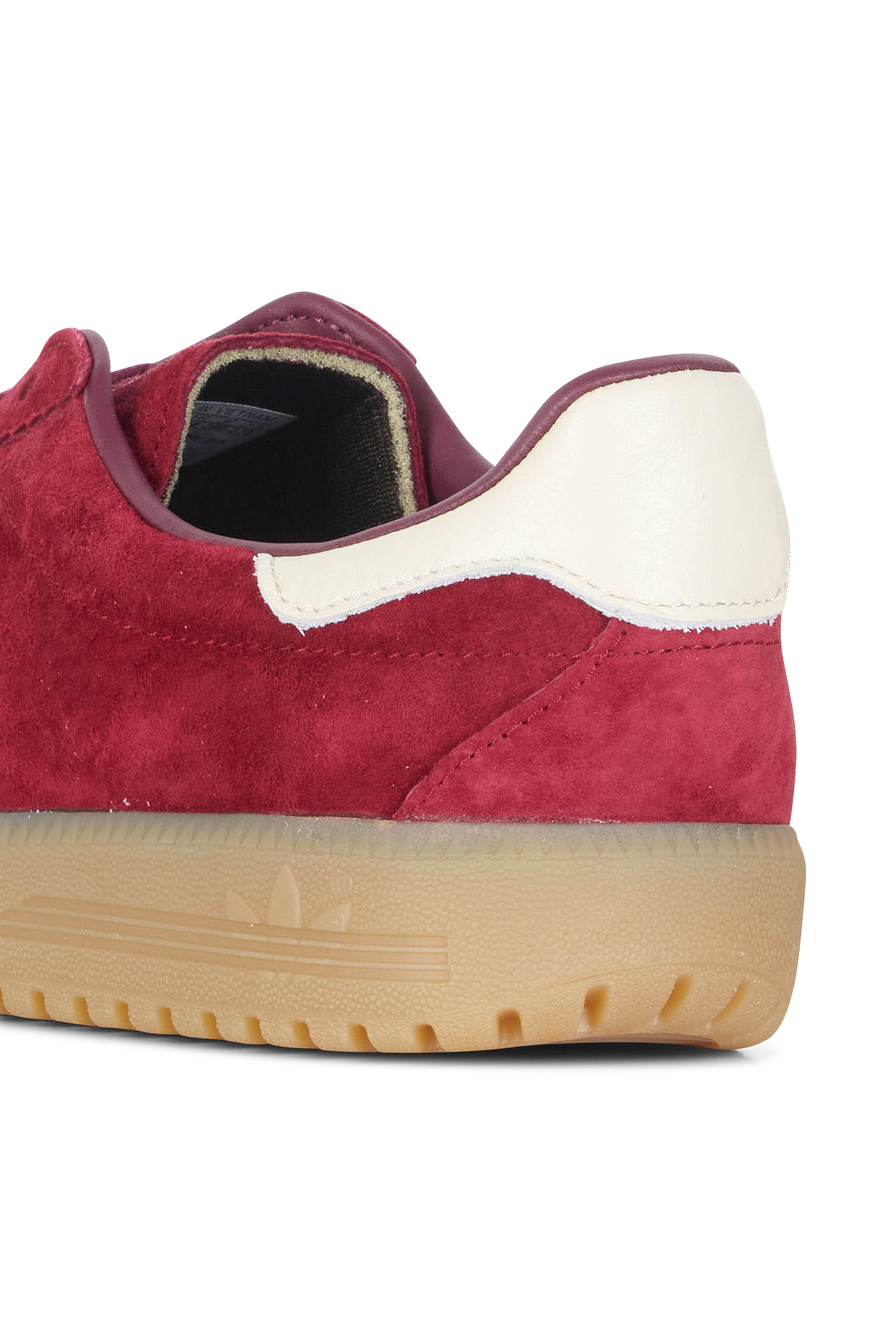 ADIDAS Baskets BERMUDA Rouge