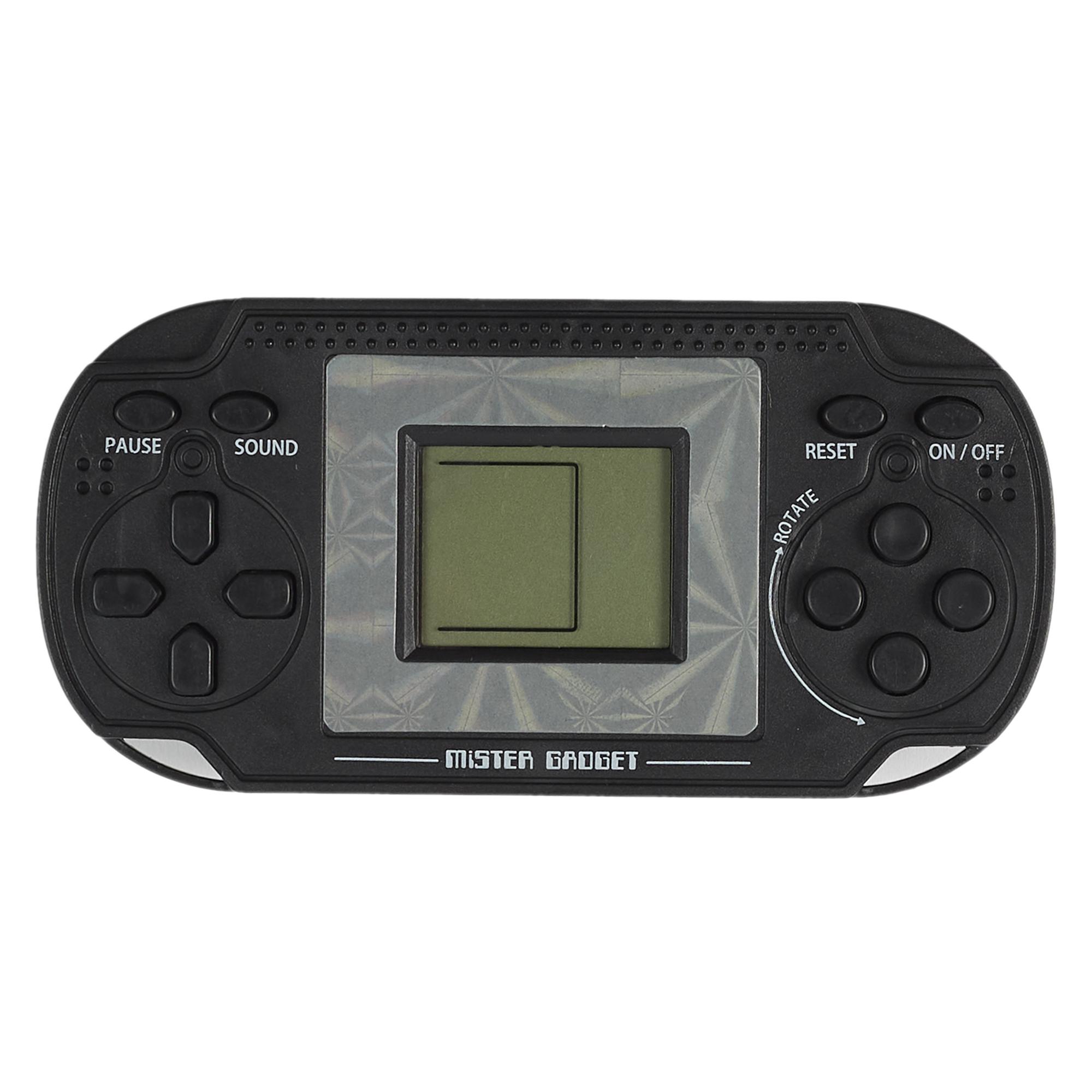 CONSOLE MINI ARCADE 23 JEUX CLASSIQUES RETRO