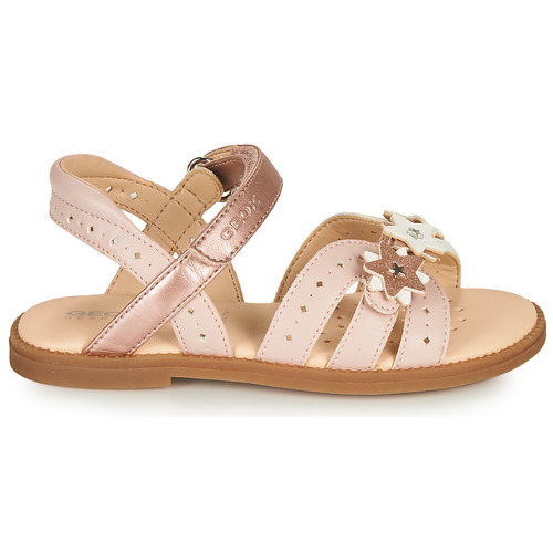 Geox - SANDAL KARLY GIRL - Rose