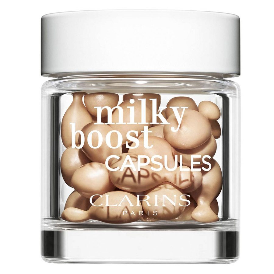 Clarins Milky Boost Capsule 02 7,8ml