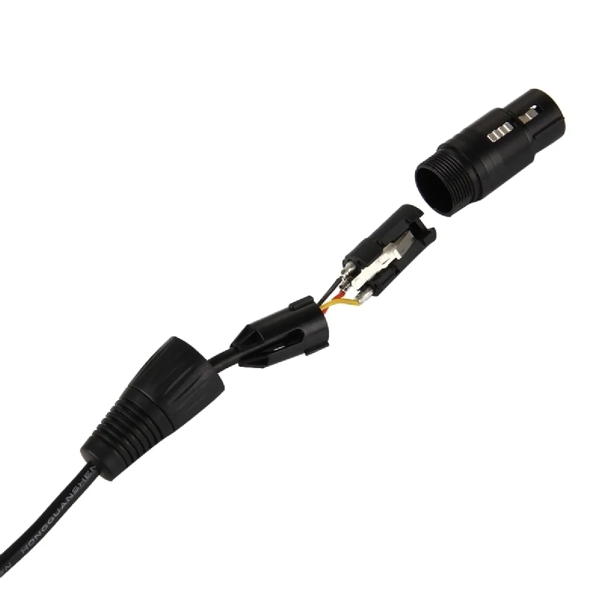 Wewoo Câble USB-DMX512 - 1 m