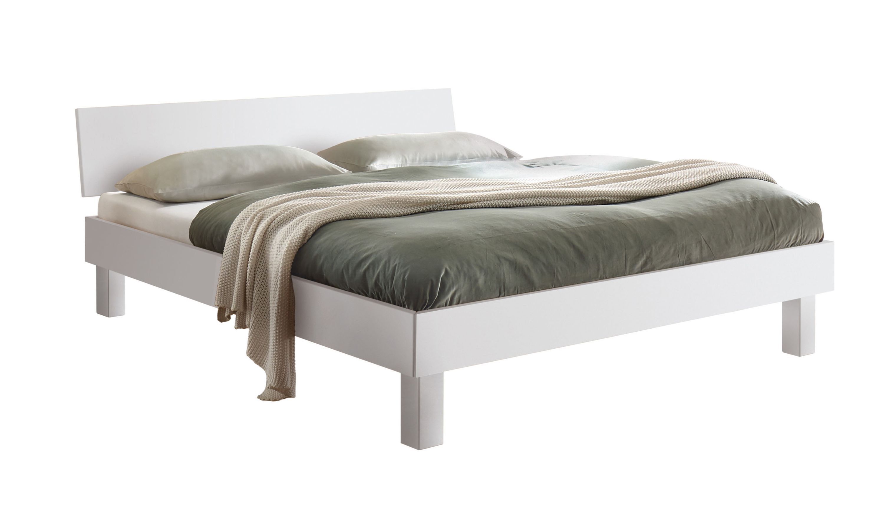 Holzbett HASENA FORTI 90x200cm