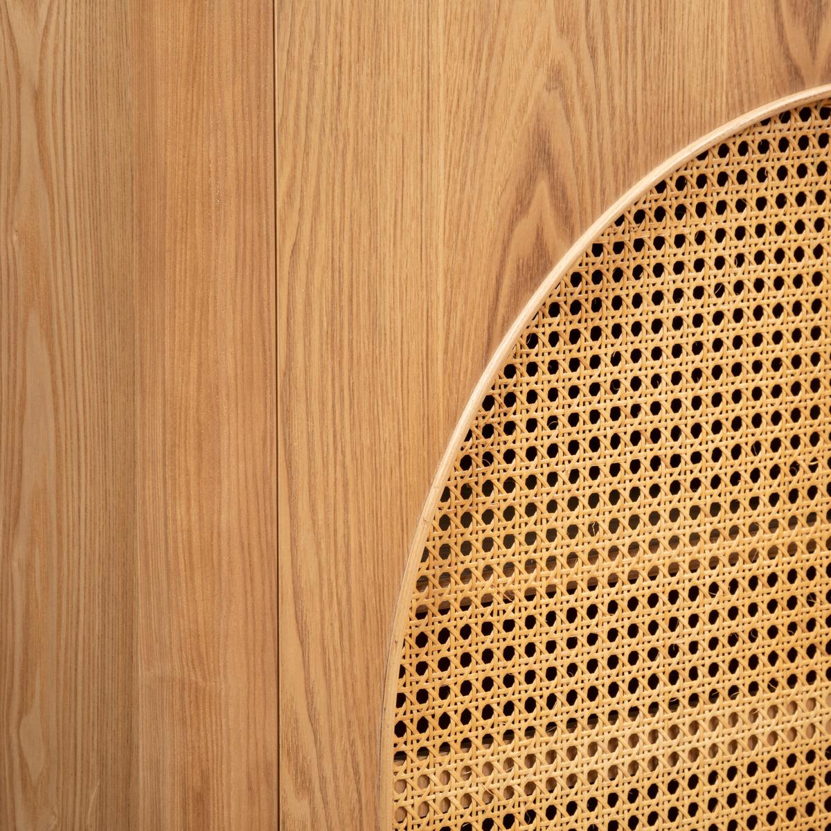 CABINET RANGEMENT 2 PORTES TIRIA