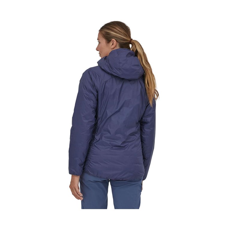 Patagonia DAS Light Hoody Women Sound Blue