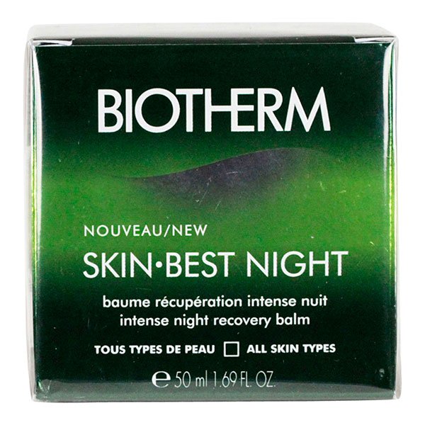 Skin Best Night baume nuit 50ml