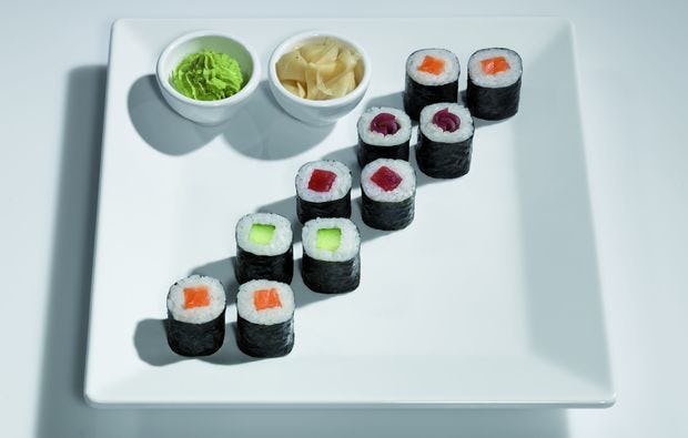 Sushi Kochkurs in Leipzig als Geschenkidee