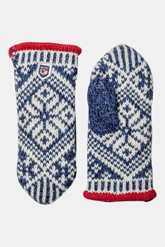 Hestra Hestra Hes Nordic Wool Mitt