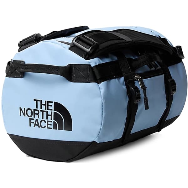 Duffel THE NORTH FACE BASE CAMP DUFFEL XS STEEL BLUE/TNF BLACK