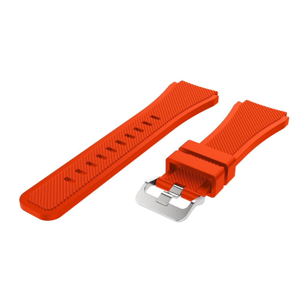 Samsung Galaxy Watch 3 (45mm) Sport Silikon Armband - Orange