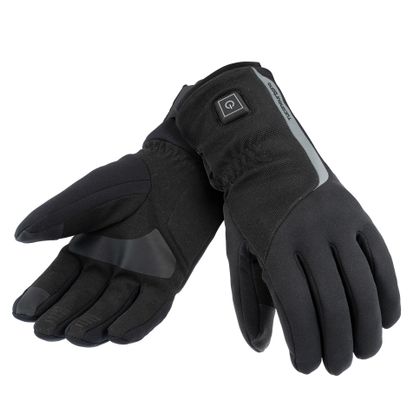 Gants chauffants Tucano Urbano STARWARM HYDROSCUD® - Noir