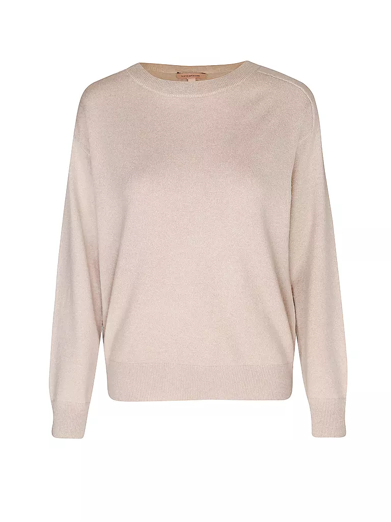 KATESTORM Kaschmir Pullover rosa