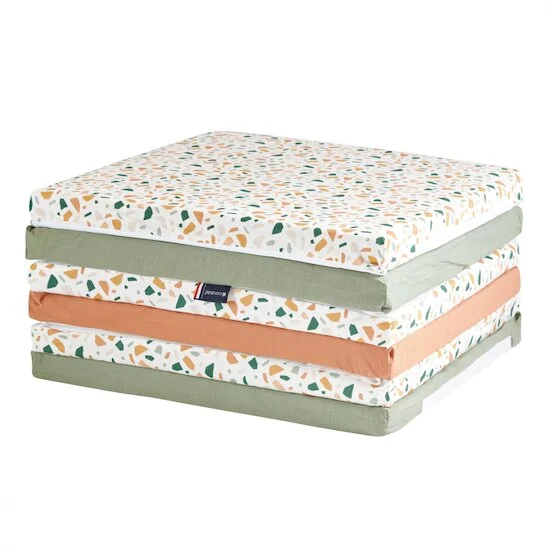 Tapis de motricité   Terrazzo        XL   de               Candide
