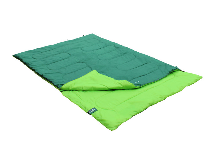 High Peak Santa Fe sovepose til 2 personer 220 x 150 cm