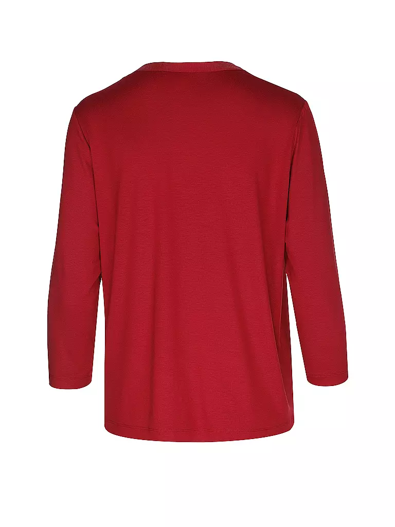 BRAX Blusenshirt CLARISSA rot
