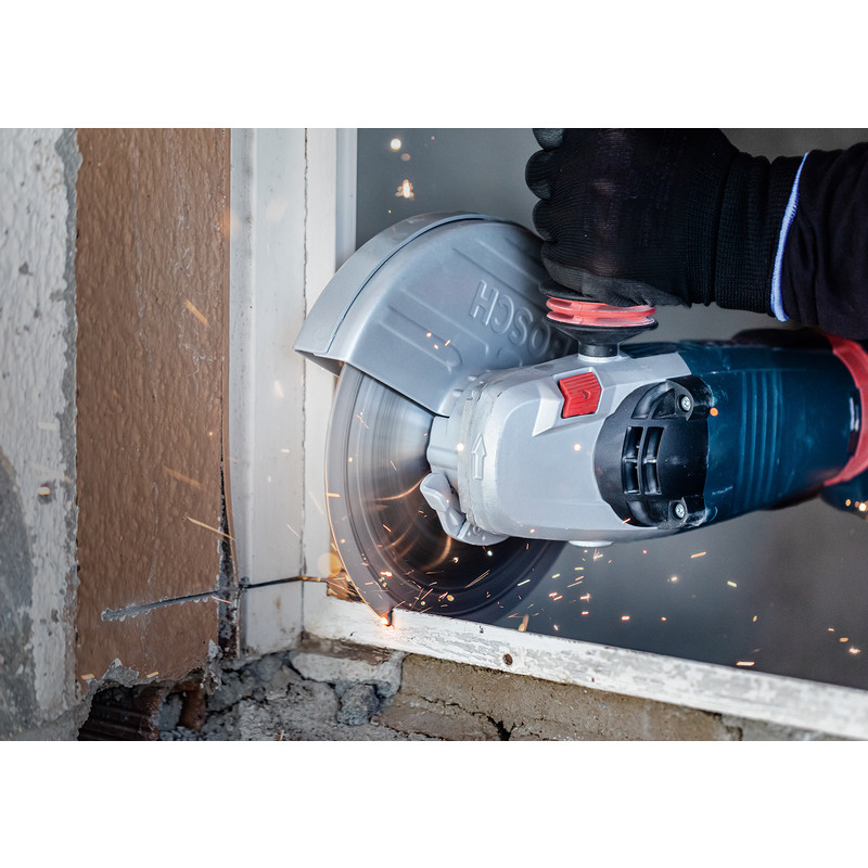 Bosch Expert for Universal diamantschijf 230x22,2x2,4mm*