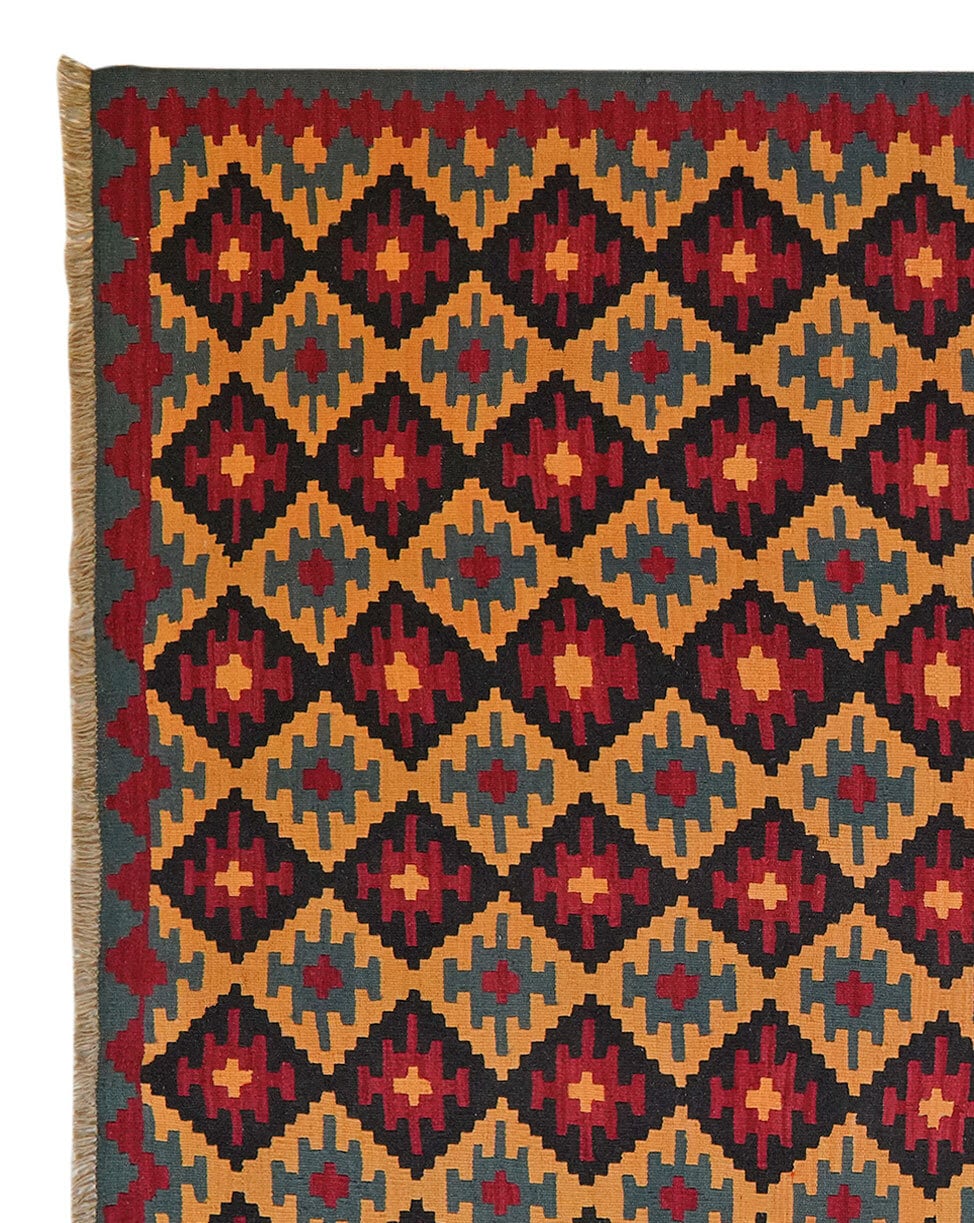 porta x Ipek Kelimteppich GASHGAI JULIA 210 x 290 cm mehrfarbig