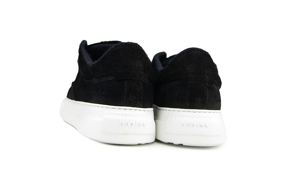 Nubikk Caldera Tora Black Suède