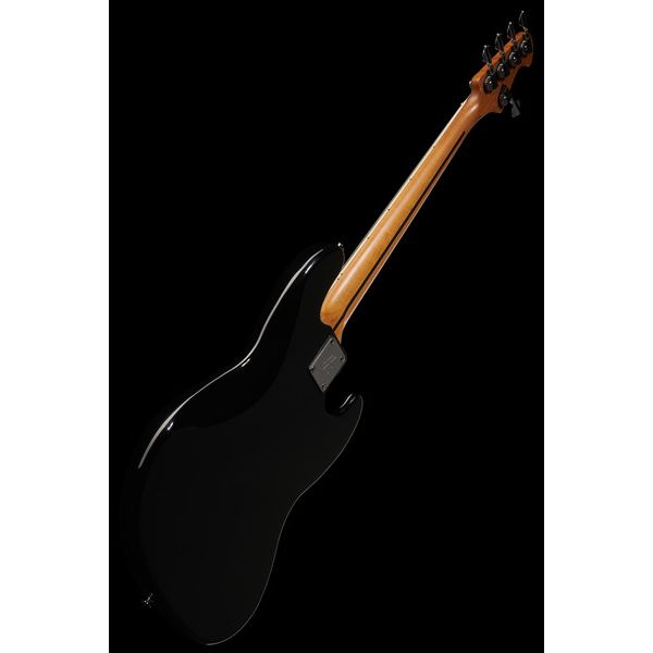 Harley Benton MV-5JB LH Black