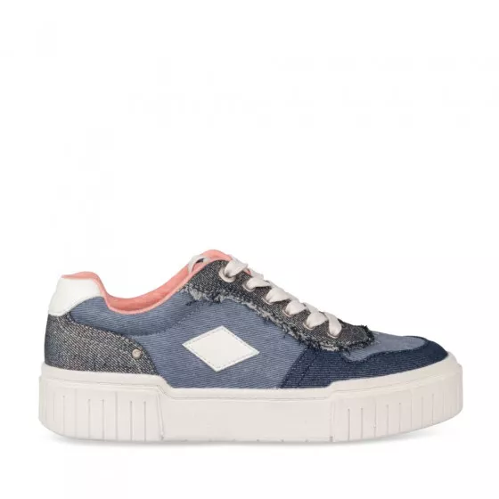 Baskets JEANS ACTIVE FASHION