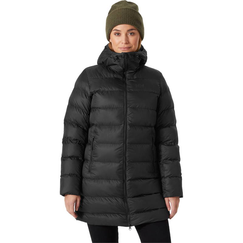 Helly Hansen Active Puffy Parka Vinterjakke Dame