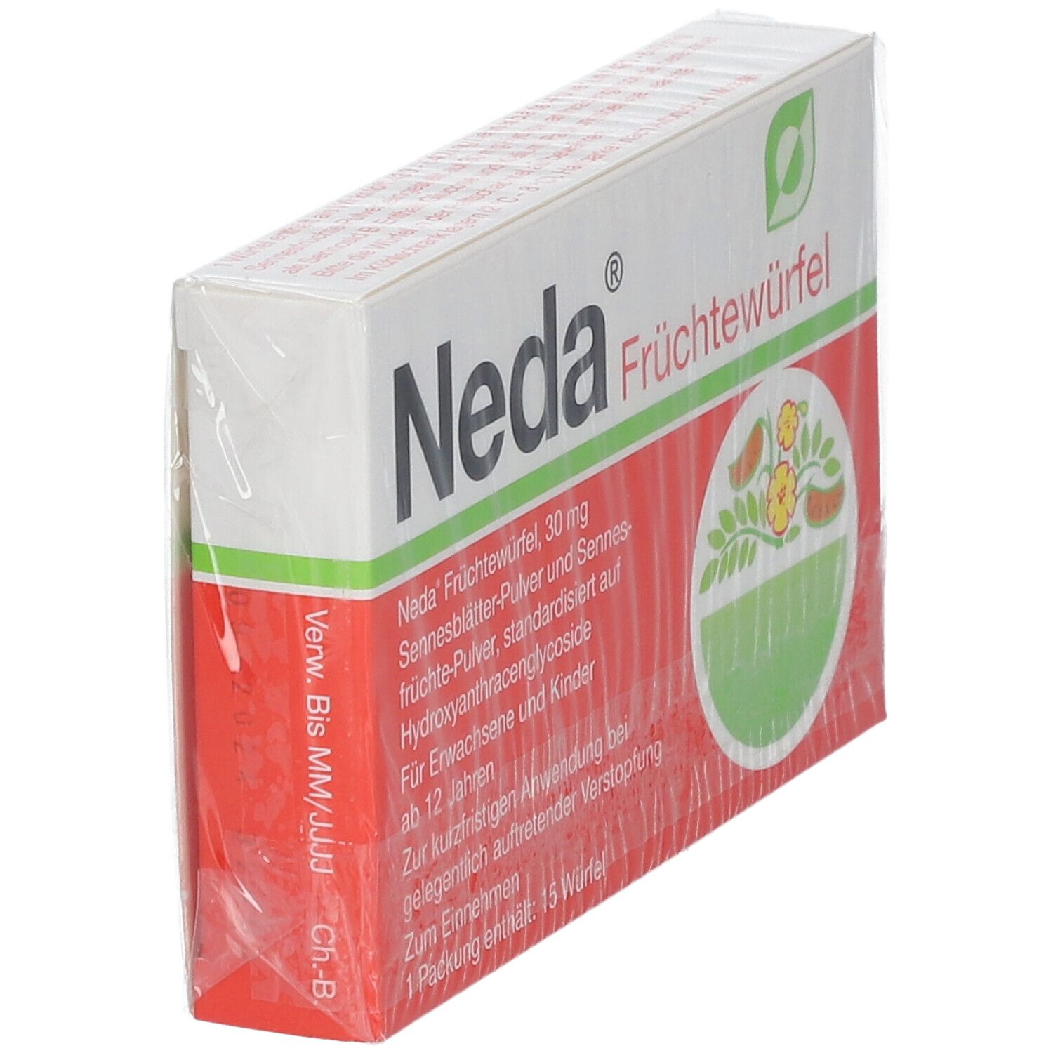 Neda Früchtewürfel®