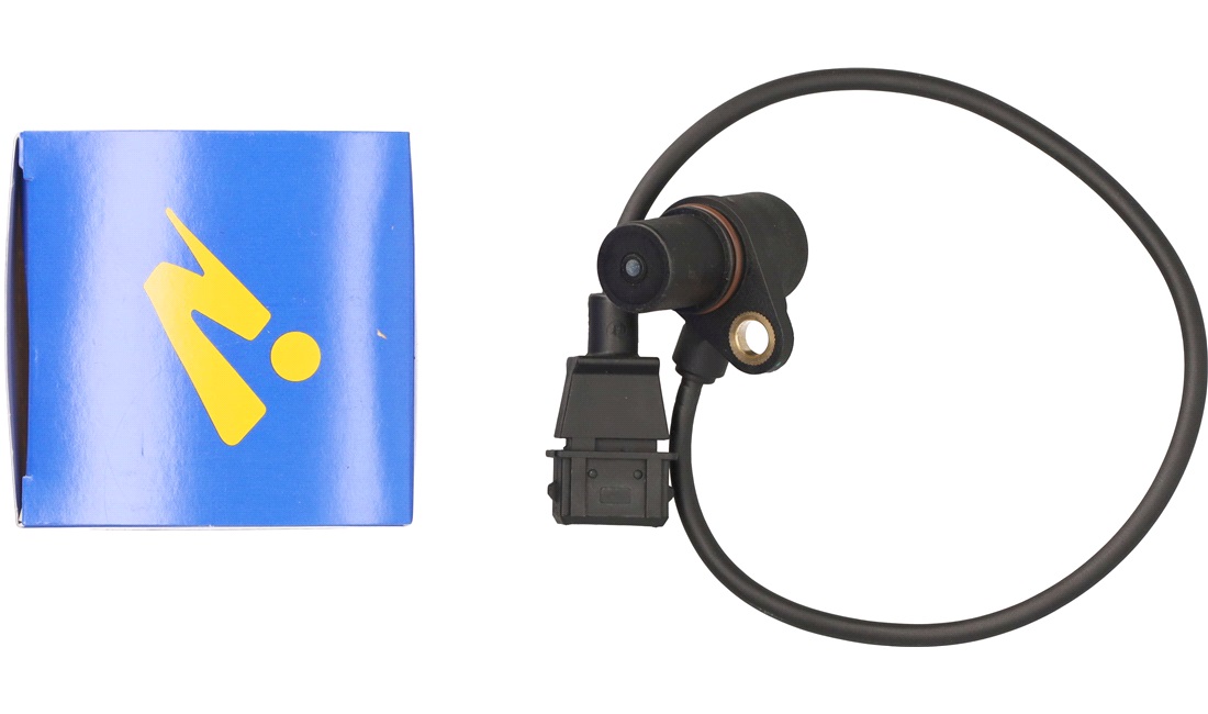 Impulsensor, krumtapaksel
